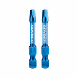 Spyder 19050 2-Inch SQ3 Impact Driver Bit (2-Pack)