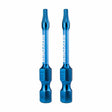 Spyder 19051 2-Inch T10 Impact Driver Bit (2-Pack)