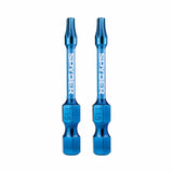 Spyder 19052 2-Inch T15 Impact Driver Bit (2-Pack)