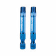 Spyder 19056 2-Inch T40 Impact Driver Bit (2-Pack)