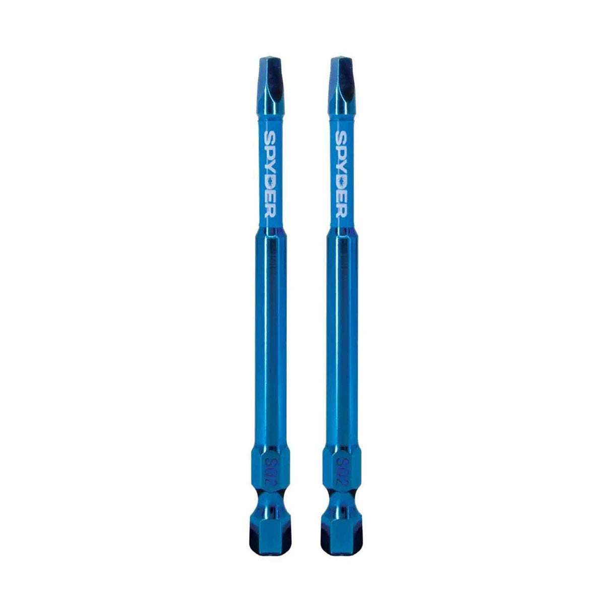 Spyder 19058 3-1/2-Inch SQ2 Impact Driver Bit (2-Pack)