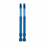 Spyder 19059 3-1/2-Inch T25 Impact Driver Bit (2-Pack)