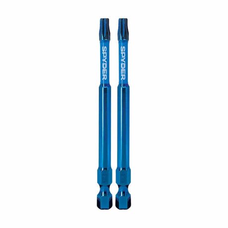 Spyder 19059 3-1/2-Inch T25 Impact Driver Bit (2-Pack)