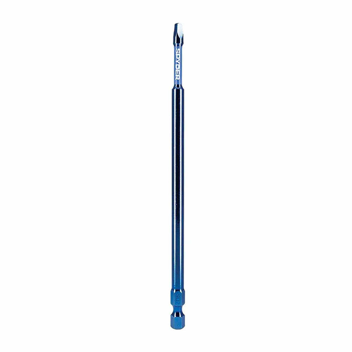 Spyder 19061 6-Inch SQ2 Impact Driver Bit