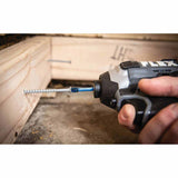 Spyder 19061 6-Inch SQ2 Impact Driver Bit - 5