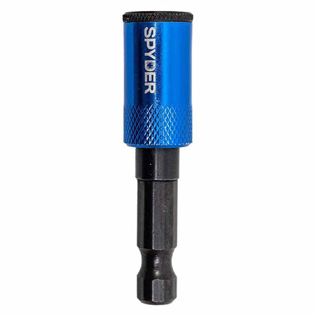 Spyder 19070 3-Inch 1/4-Inch x 3/8-Inch Quick Change Driver Bit Holder