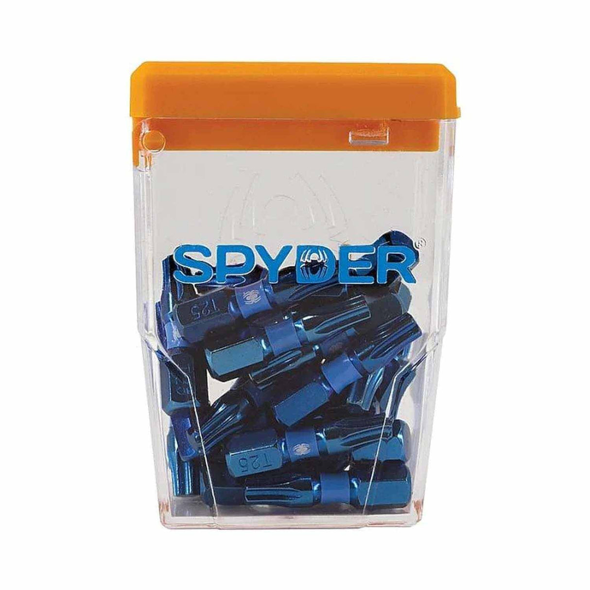Spyder 19073 1-Inch T25 Impact Driver Bit (25-Pack)