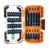 Spyder 19079 34-Piece Impact Driver Bit Kit - 3