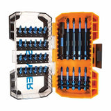 Spyder 19079 34-Piece Impact Driver Bit Kit - 3