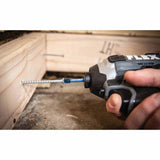 Spyder 19079 34-Piece Impact Driver Bit Kit - 6