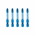 Spyder 19087 2-Inch PH2 Impact Driver Bit (5-Pack)