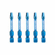 Spyder 19088 2-Inch SQ2 Impact Driver Bit (5-Pack)