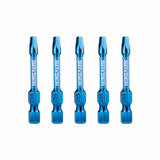 Spyder 19088 2-Inch SQ2 Impact Driver Bit (5-Pack)