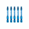 Spyder 19089 2-Inch T25 Impact Driver Bit (5-Pack)