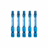 Spyder 19089 2-Inch T25 Impact Driver Bit (5-Pack)