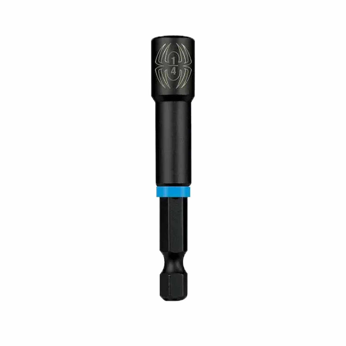 Spyder 19094 1/4-Inch Magnetic Deep Socket Impact Nut Driver