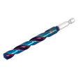 Spyder 19145 25/64" Mach-Blue Armor Plated HSS Hex Shank Drill Bit