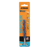 Spyder 19145 25/64" Mach-Blue Armor Plated HSS Hex Shank Drill Bit - 3