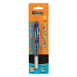 Spyder 19159 3/4 in Mach-Blue Armor Plated S&D Drill Bit with Tri-Flat Shank