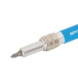 Spyder 19164 7/64" #8 2-in-1 Self-Centering Drill and Driver Bit with 1/4" Hex Shank - 3
