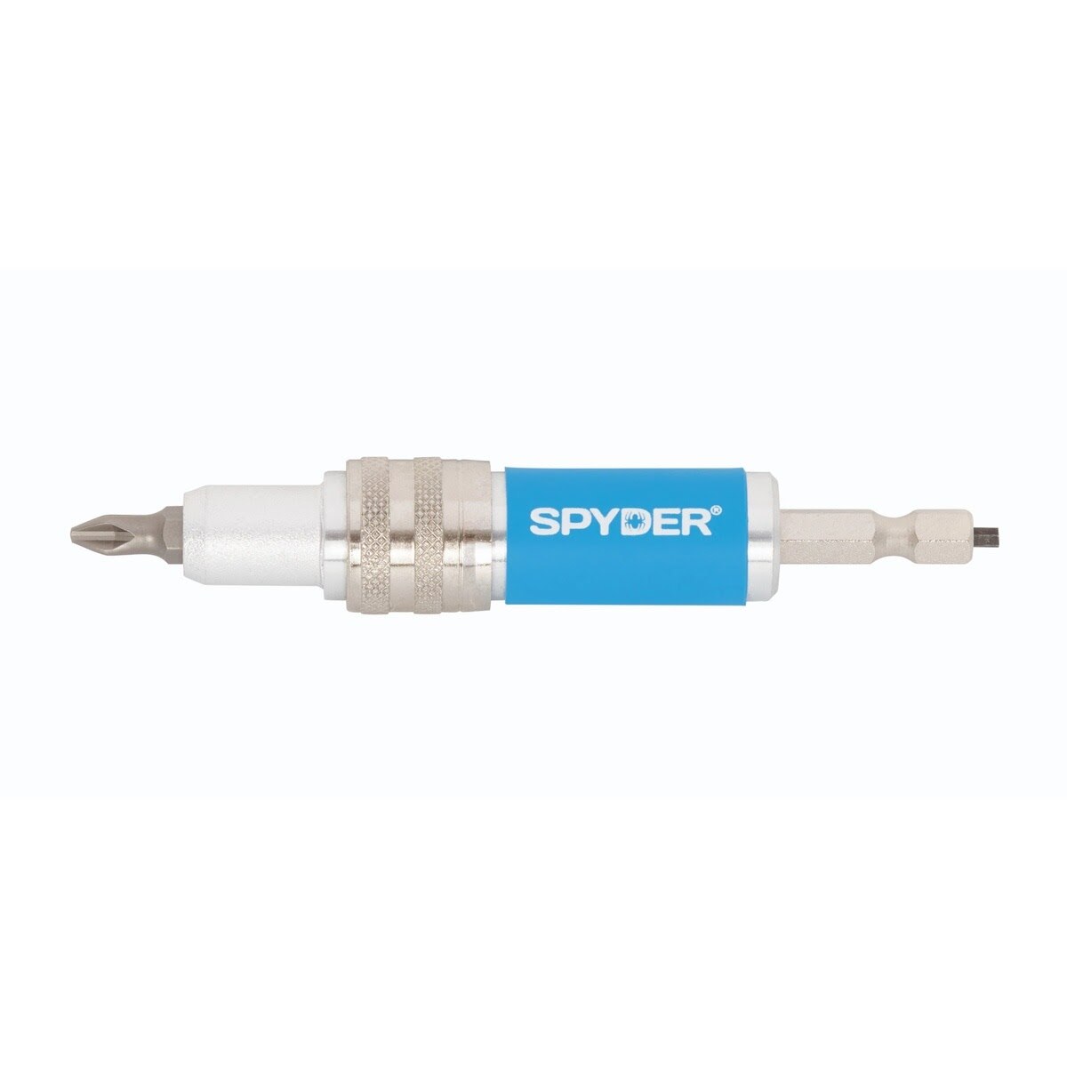 Spyder 19165 2-in-1 Countersink Bit with 7/64 in #8 Pilot and 1/4 in Hex Shank - 2