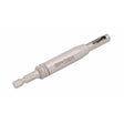 Spyder 19167 7/64 in x 6 in HSS Self-Centering Drill Bit 1/4 in Hex Shank