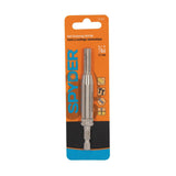 Spyder 19167 7/64 in x 6 in HSS Self-Centering Drill Bit 1/4 in Hex Shank - 3