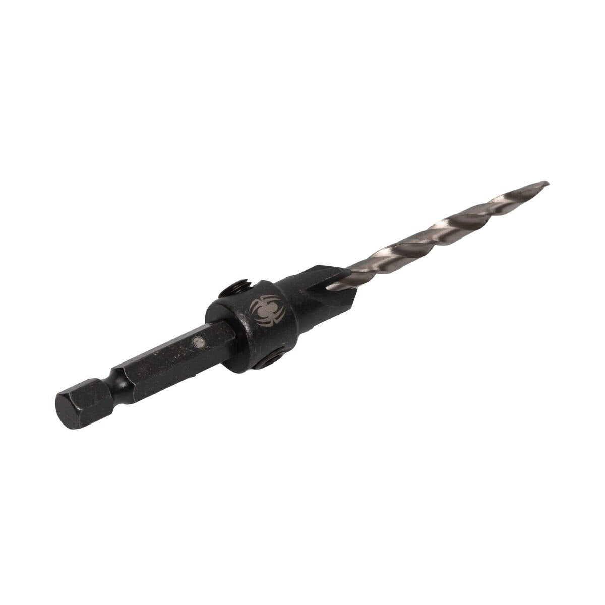 Spyder 19171 11/64" Adjustable Countersink Drill Bit for #8 Screws