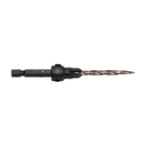 Spyder 19171 11/64" Adjustable Countersink Drill Bit for #8 Screws - 2
