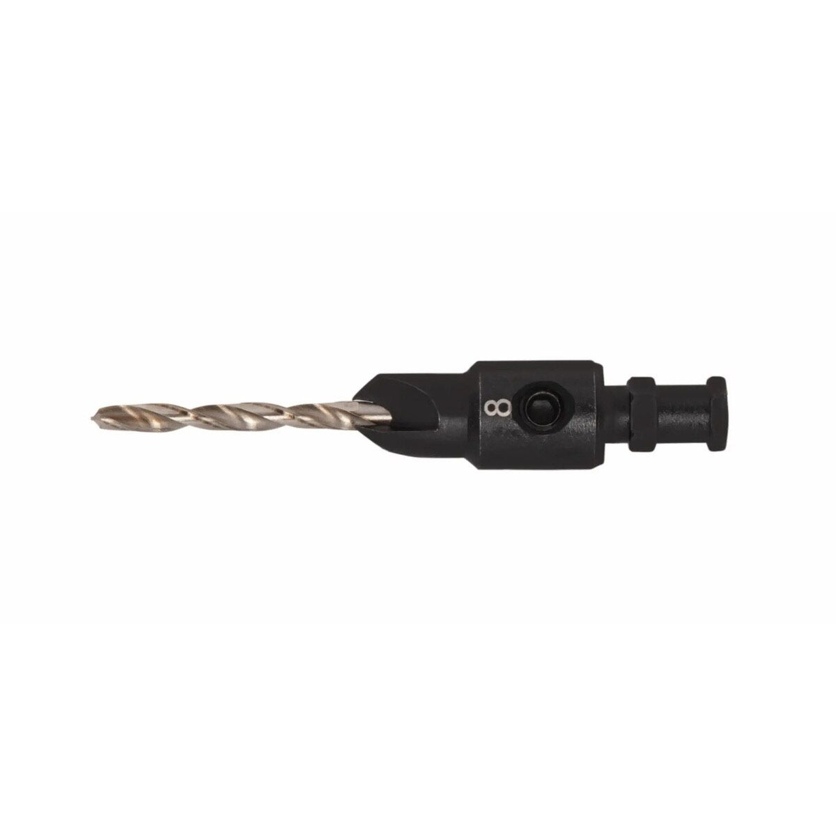 Spyder 19173 7/64 in Pilot x 5/16 in Counterbore HSS Replacement Countersink Drill Bit for #8 Screws