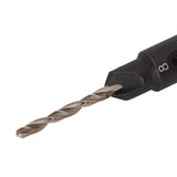 Spyder 19173 7/64 in Pilot x 5/16 in Counterbore HSS Replacement Countersink Drill Bit for #8 Screws - 3