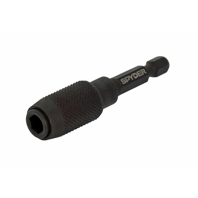 Spyder 19176 2" 1/4" Hex Quick Change Bit Holder Extension