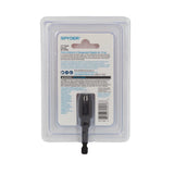 Spyder 19176 2" 1/4" Hex Quick Change Bit Holder Extension - 4