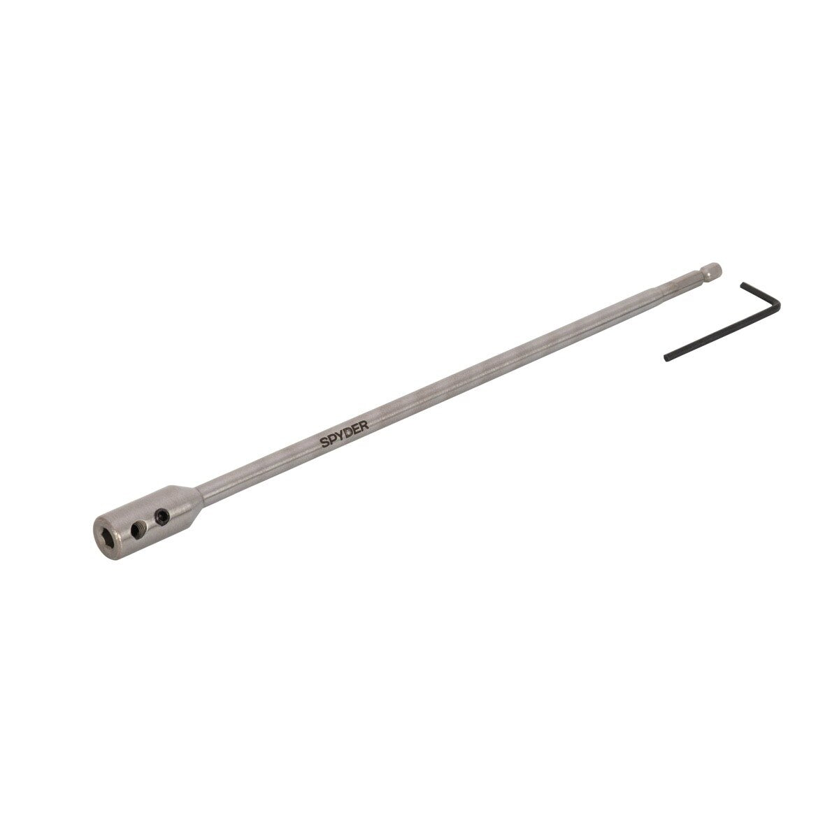 Spyder 19177 12" 1/4" Hex Quick Connect Drill Bit Extension Bit Holder - 2