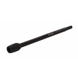 Spyder 19178 12" 7/16" Hex Quick Change Bit Holder Extension with Auto-Lock Retention