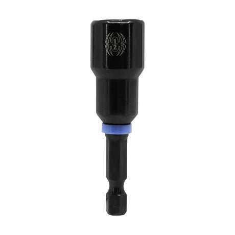 Spyder 19650 1/2" Deep Socket Magnetic Impact Nut Driver with 1/4" Hex Shank
