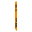 Spyder 200207 3X3 Double-Sided 10" Advanced Demo Reciprocating Saw Blade 10/12 TPI