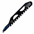 Spyder 200210 12-Inch 2-TPI Demolition TCT Reciprocating Saw Blade