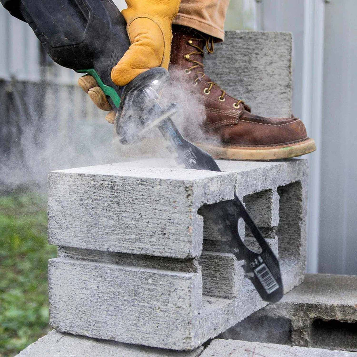 Spyder 200210 12-Inch 2-TPI Demolition TCT Reciprocating Saw Blade - 5