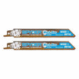 Spyder 200319 6-Inch 10-TPI Reciprocating Blade (2-Pack)