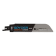 Spyder 200371-3 6 in 8 TPI Carbide Reciprocating Saw Blades for Thick Metal (3 Pack)