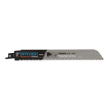 Spyder 200372-3 9 in. 8 TPI Carbide Toothed Reciprocating Saw Blade for Thick Metal (3 Pack) - 3