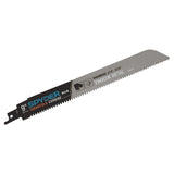 Spyder 200372 9" 8 TPI Tarantula Carbide Tipped Reciprocating Saw Blade for Thick Metal - 2