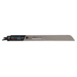 Spyder 200373-3 12 in. 8 TPI Carbide Toothed Reciprocating Saw Blade for Thick Metal (3 Pack)