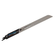 Spyder 200373 12" 8 TPI Tarantula Carbide Tipped Reciprocating Saw Blade for Thick Metal