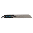 Spyder 200375 9" 10 TPI Tarantula Carbide Tipped Reciprocating Saw Blade for Medium Metal Cutting