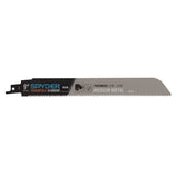 Spyder 200375 9" 10 TPI Tarantula Carbide Tipped Reciprocating Saw Blade for Medium Metal Cutting