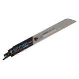 Spyder 200375 9" 10 TPI Tarantula Carbide Tipped Reciprocating Saw Blade for Medium Metal Cutting - 2