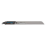 Spyder 200376-3 12" 10 TPI Carbide Teeth Reciprocating Saw Blade for Medium Metal (3 Pack)