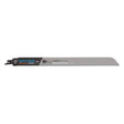 Spyder 200376-3 12" 10 TPI Carbide Teeth Reciprocating Saw Blade for Medium Metal (3 Pack)